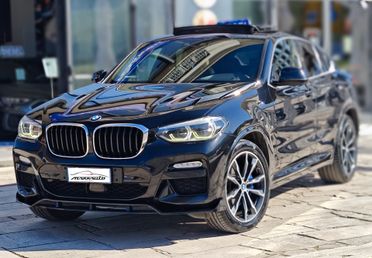 BMW X4 25D XDRIVE 2.0 231 CV MSPORT-X (G02)