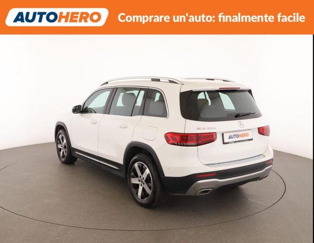 MERCEDES-BENZ GLB 180 d Automatic Progressive Advanced