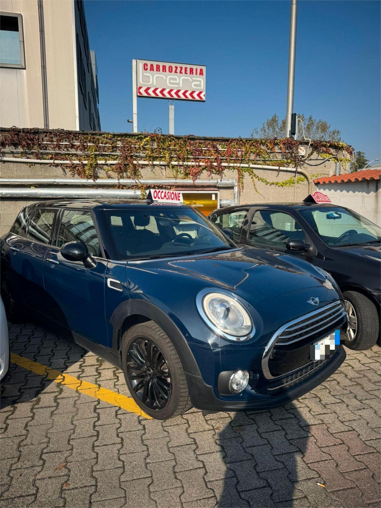 MINI COOPER CLUBMAN