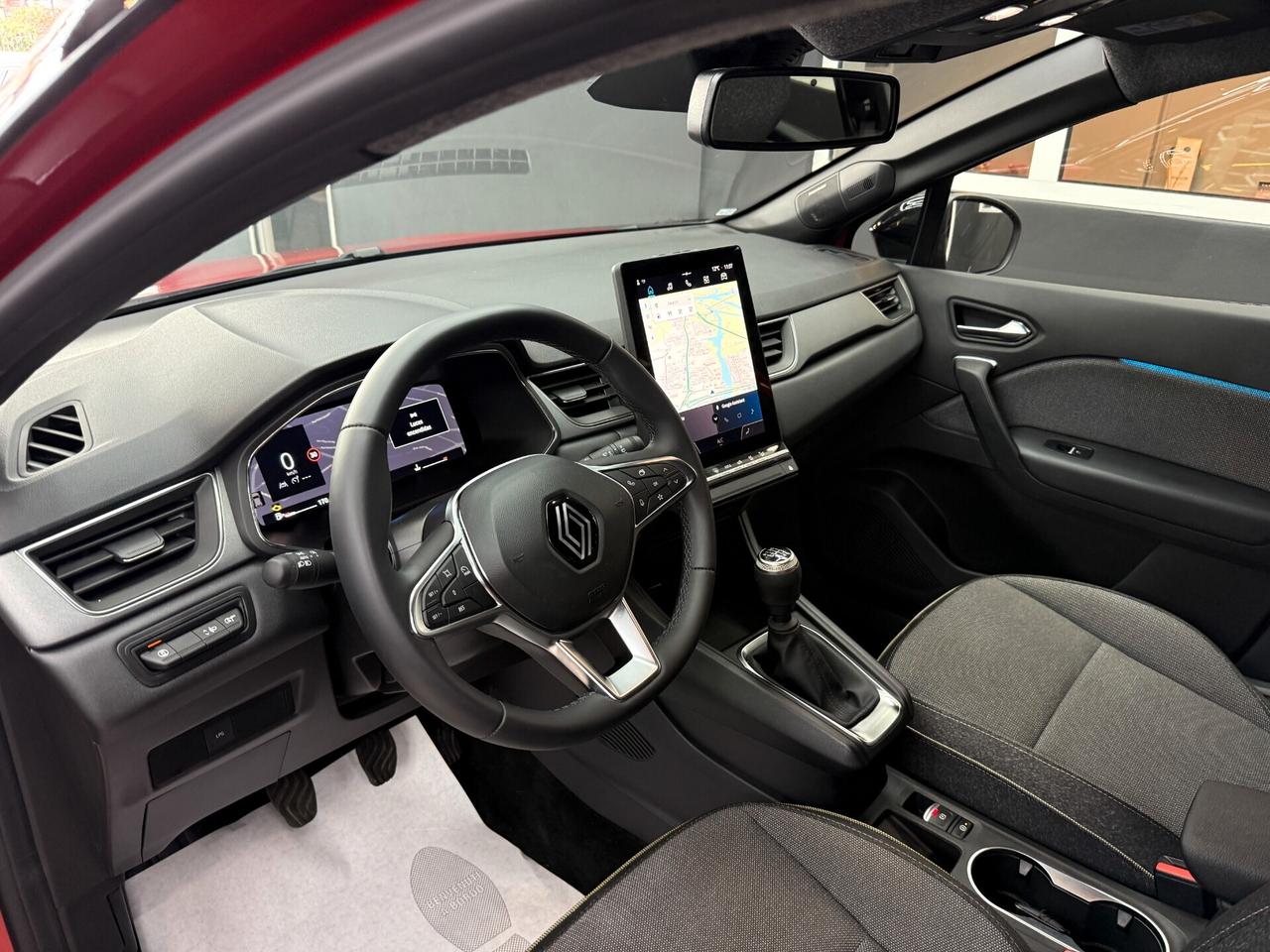 Renault Captur GPL 100 CV Techno