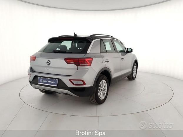 Volkswagen T-Roc 1.5 TSI ACT DSG Life