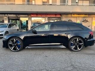 Audi RS6 RS 6 Avant 4.0 TFSI V8 quattro tiptronic