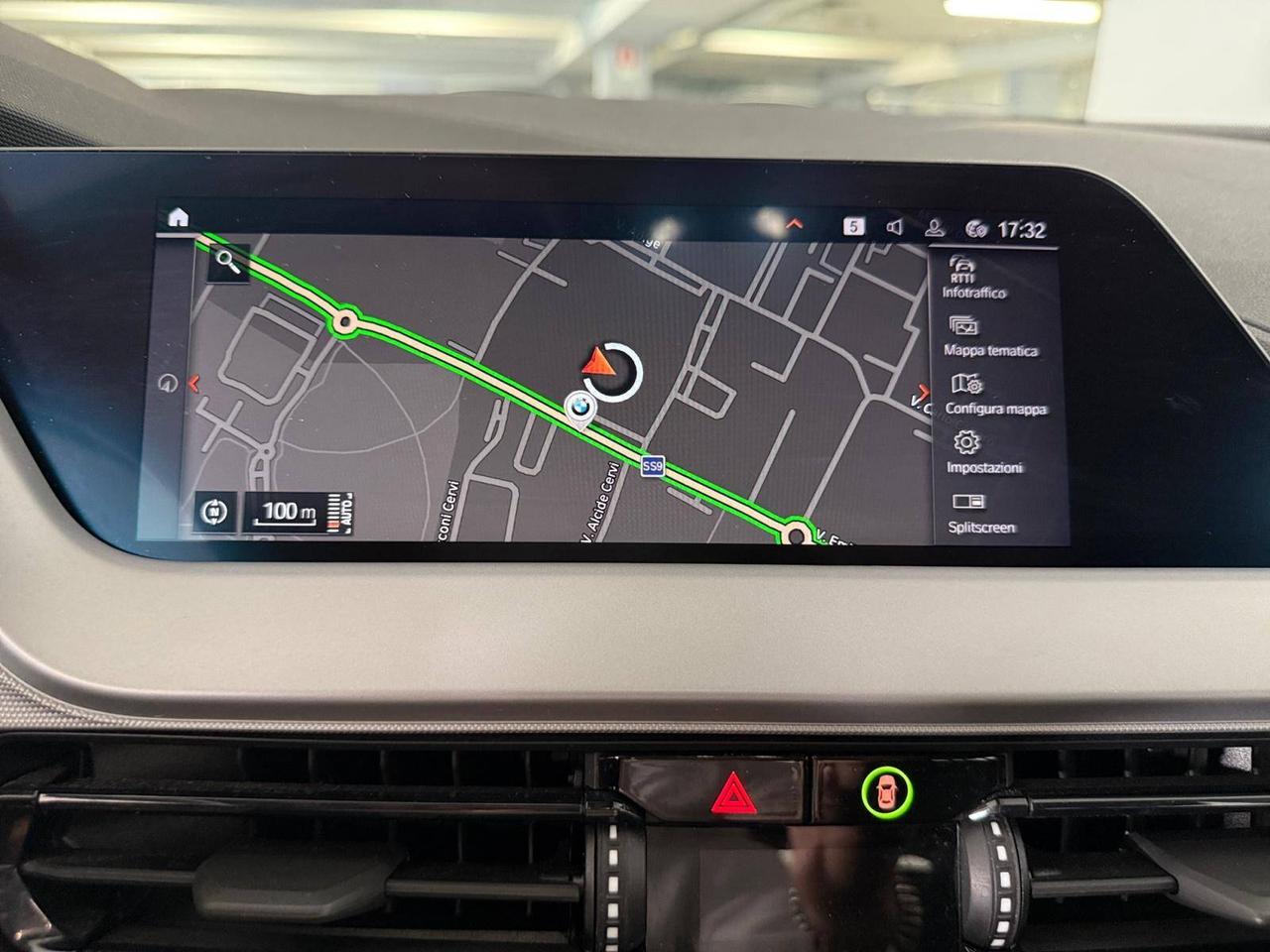 BMW Serie 1 116d Advantage