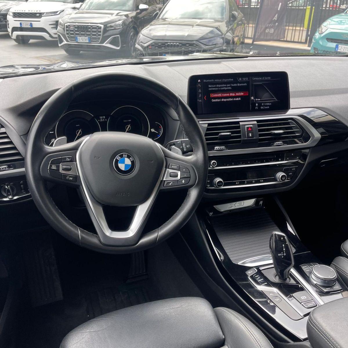 BMW - X3 xDrive20d xLine