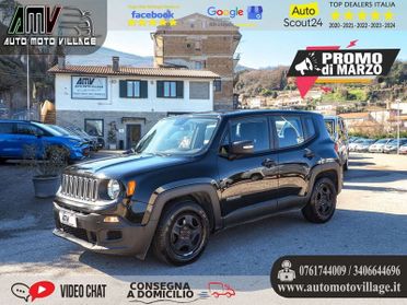 Jeep Renegade 1.6 Mjt Sport 95 Cv UNIPROPR-OK NEOP-24 MESI DI GARANZIA