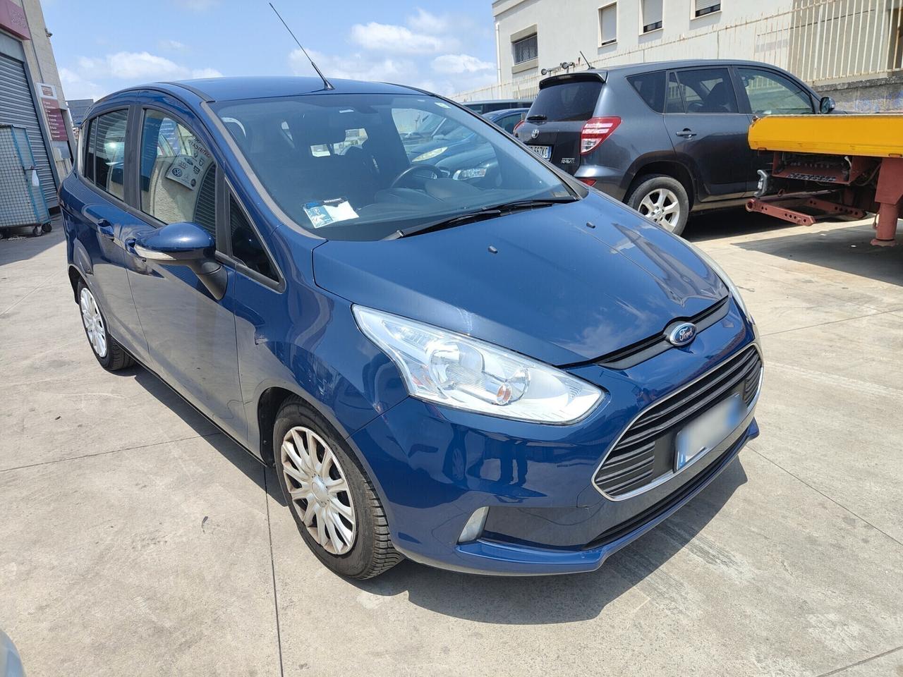 Ford B-Max 1.5 TDCi 75 CV Business