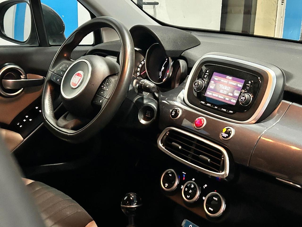 Fiat 500X 1.6 MultiJet 120 CV con Traction Plus