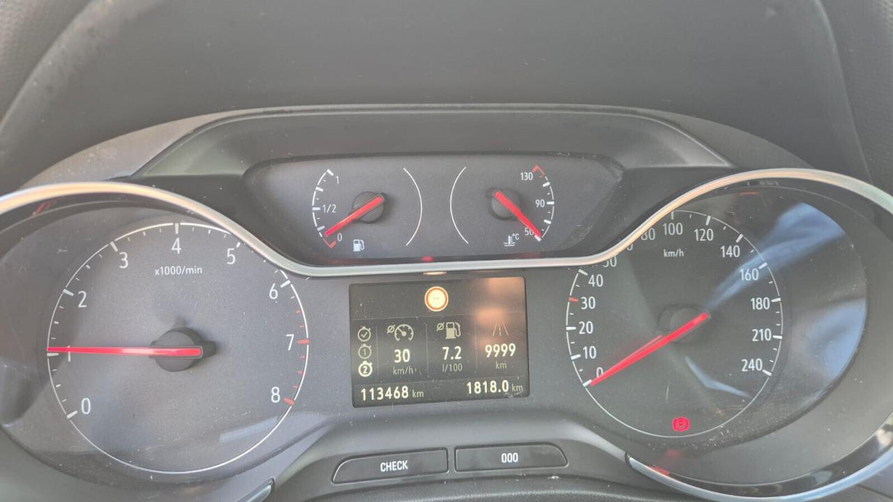 Opel Crossland X 1.2 12V