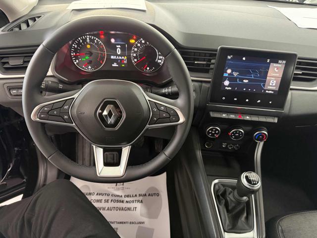 RENAULT Captur TCe 100 CV GPL 5 porte BUSINESS