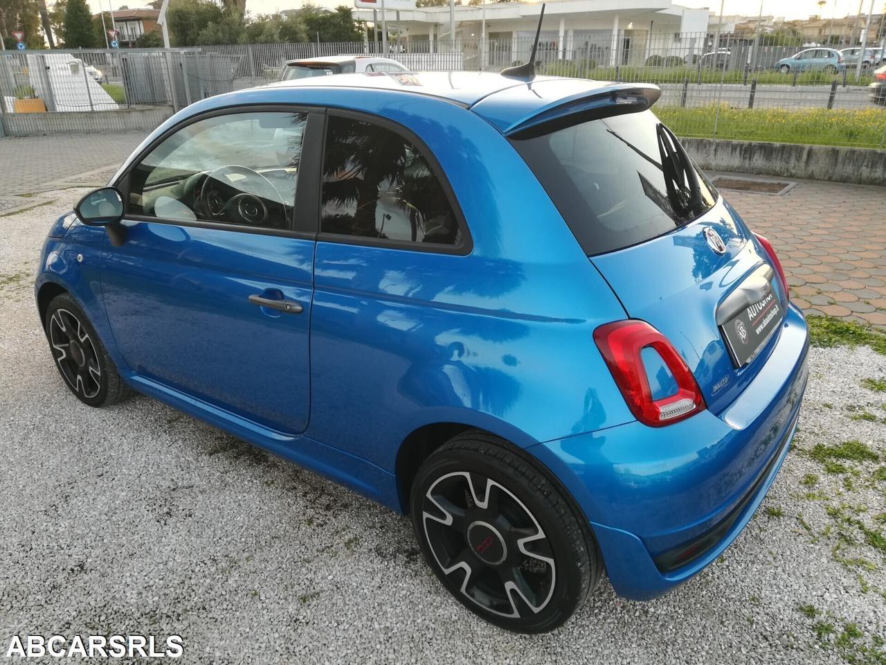 FIAT - 500 - 1.2 S - GPL - NEOPATENTATI - FINANZIA
