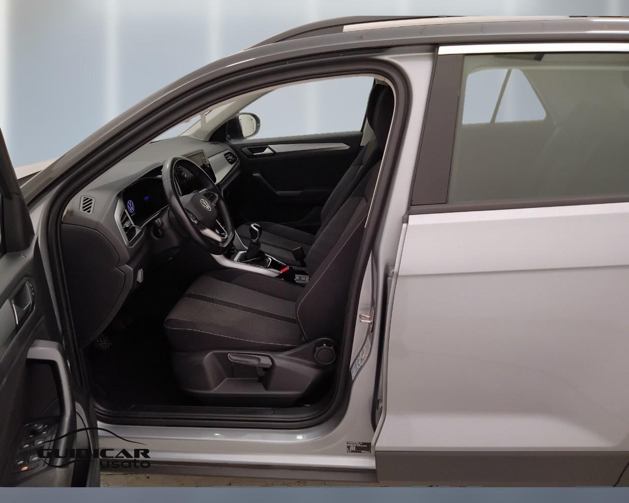 VOLKSWAGEN T-Roc I 2022 - T-Roc 1.0 tsi Life 110cv