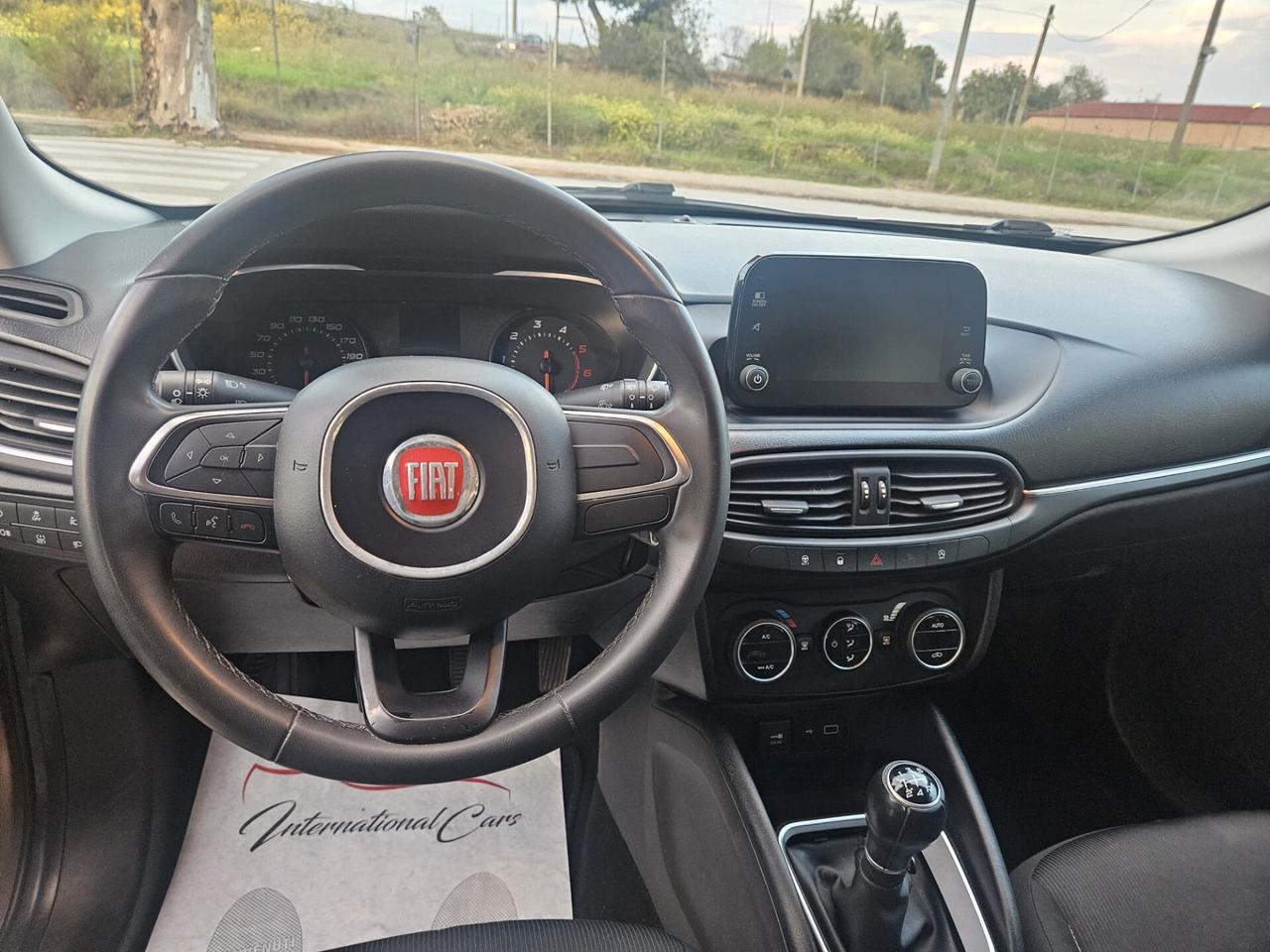 Fiat Tipo sw 1.3 mtj 70kw 95cv FULL MIRROR 2019