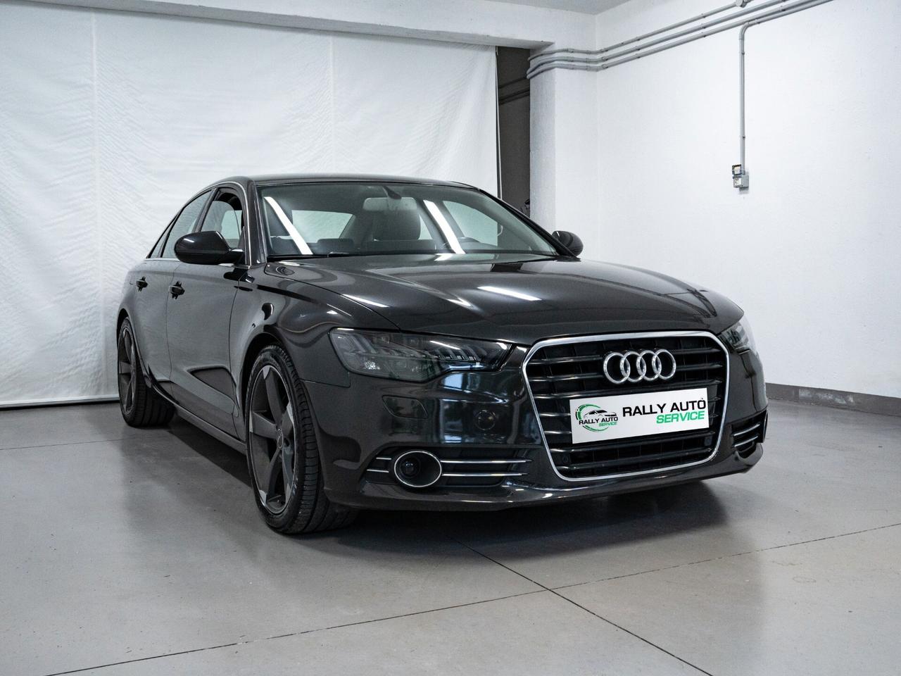Audi A6 2.0 TDI 177 CV