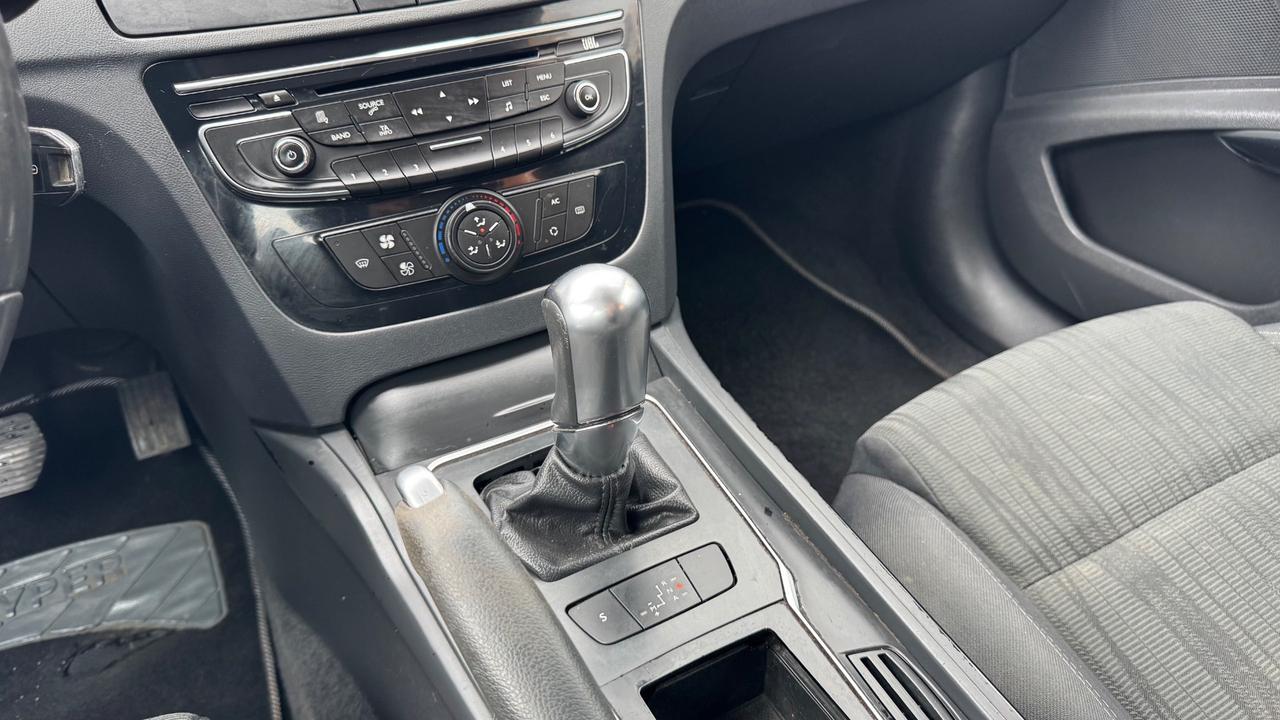 Peugeot 508 1.6 e-HDi 112CV cambio robotizzato S&S SW Ciel Business