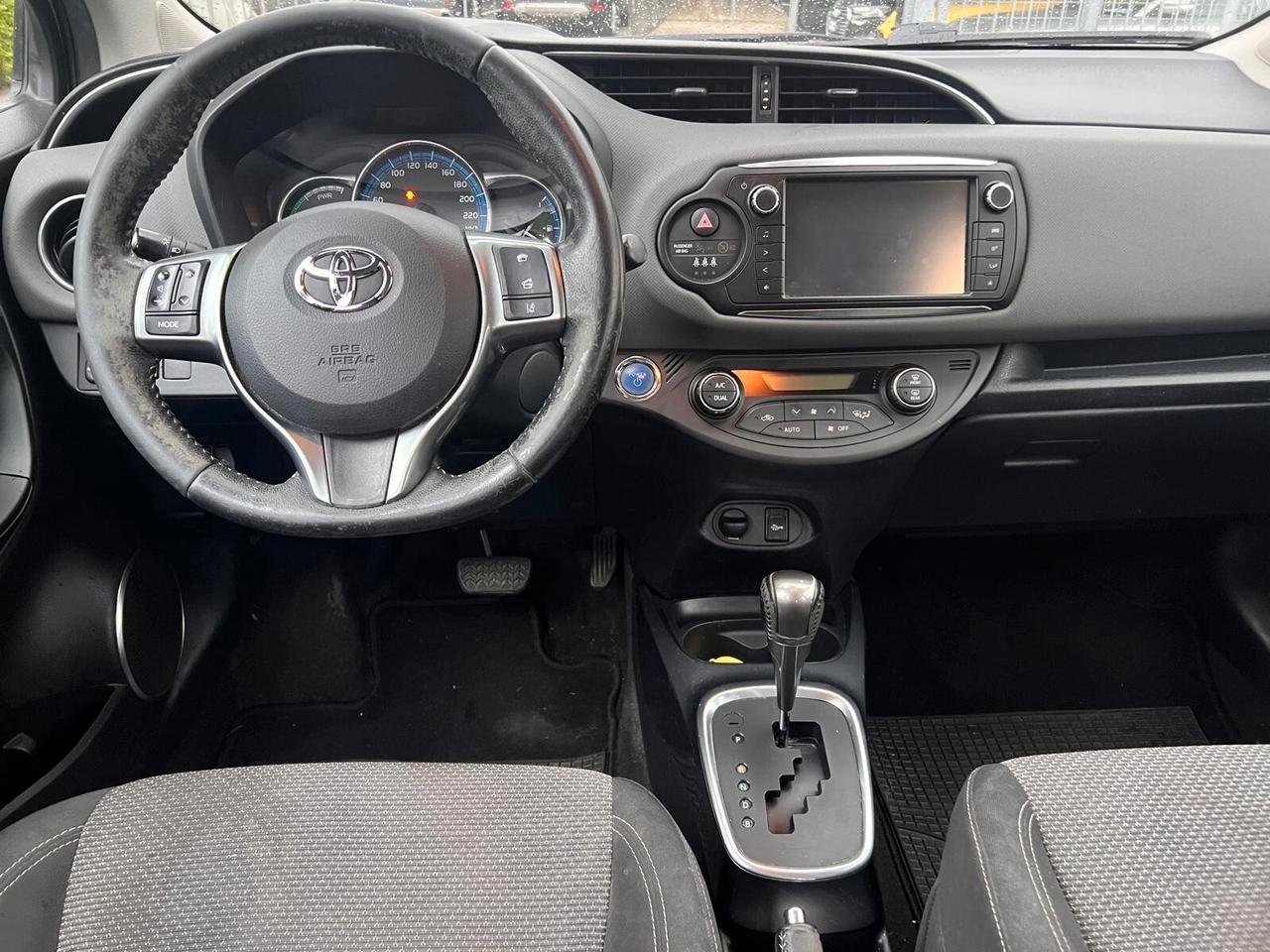 Toyota Yaris 1.5 Hybrid