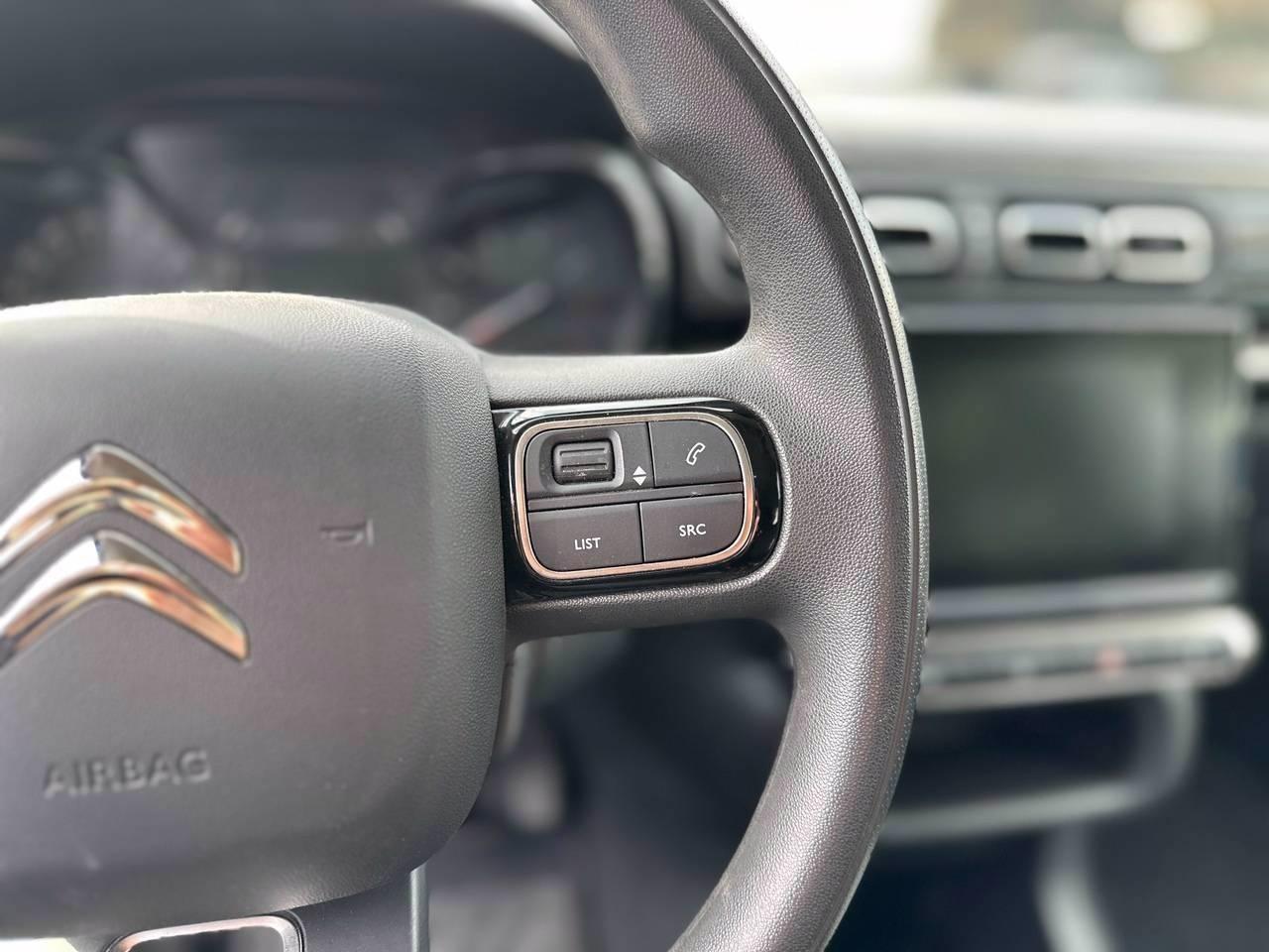 CITROEN C3 III 2017 - C3 1.2 puretech Shine s&s 83cv neopatentati my20