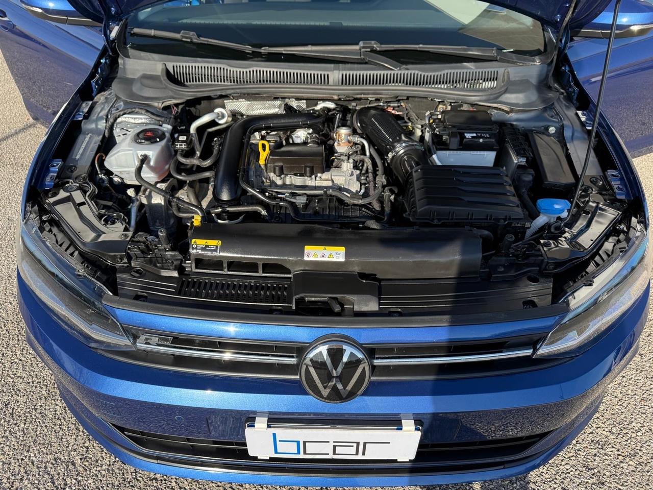 Volkswagen Polo 1.0 TSI DSG R-Line