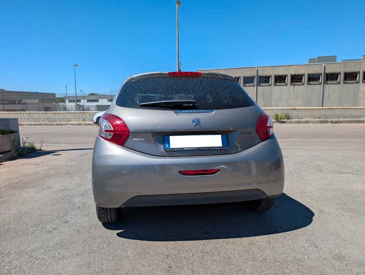 Peugeot 208 1.4 VTi 95 CV 5p. GPL Active