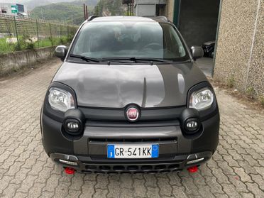 Fiat Panda Cross 1.0 Hybrid -prezzo vero-pari a nuovo