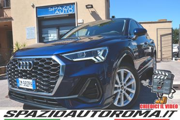 Audi Q3 2.0 TDI 150CV QUATTRO S-TRONIC SPORTBACK PREZZO SENZA VINCOLI • UNIPRO' • ITALIANA • IVA ESPOSTA GARANZIA 12M