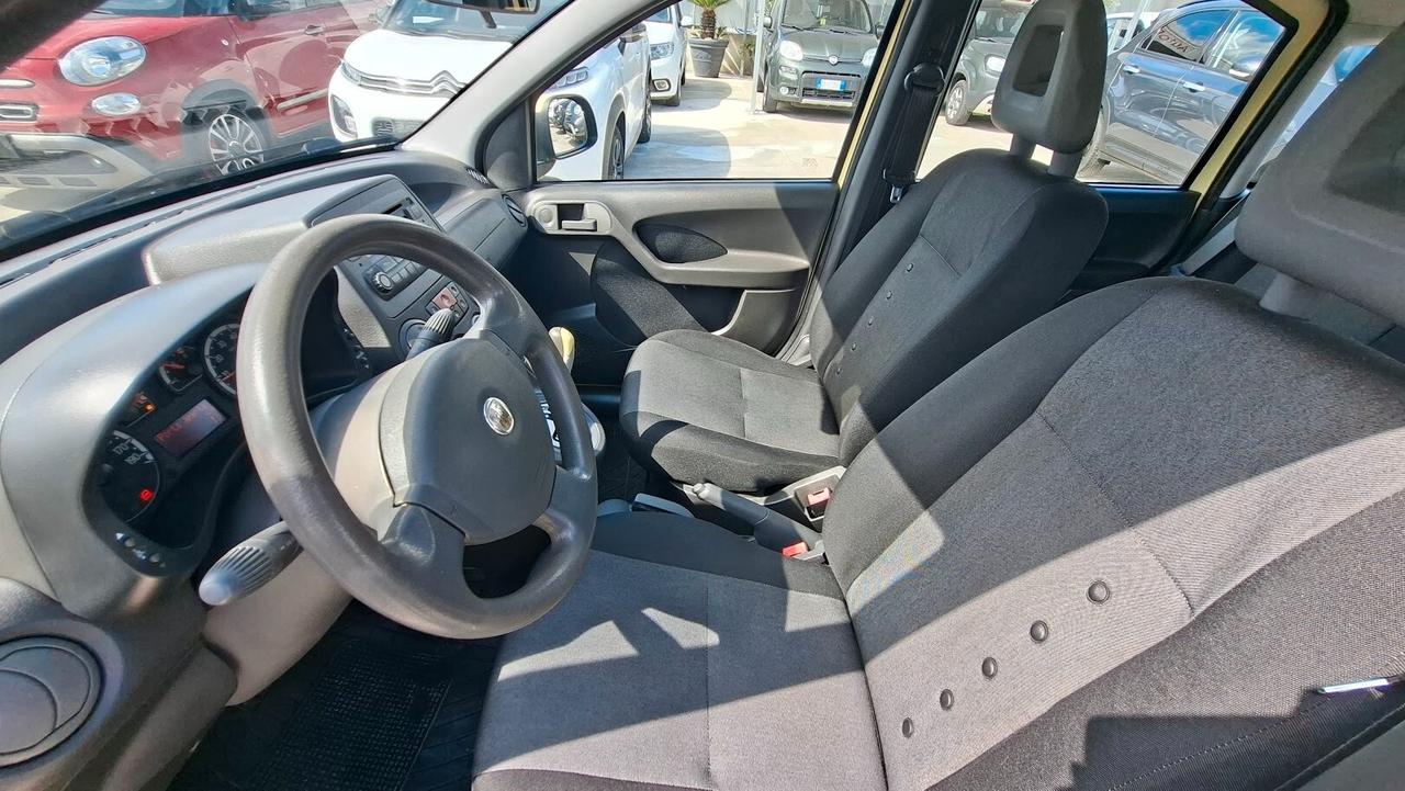 Fiat Panda 1.2 Dynamic Dualogic AUTOMATICA