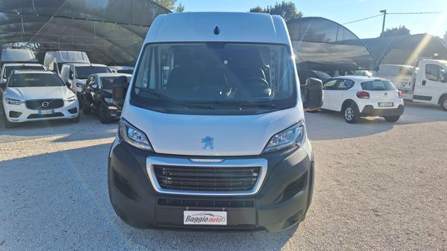 PEUGEOT Boxer 435 2.2 BlueHDi 165 S&S PLM-SL-TM *7 POSTI* N°GV32