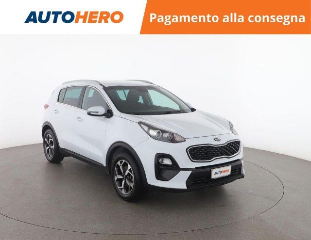 KIA Sportage 1.6 CRDI 115 CV 2WD Business Class