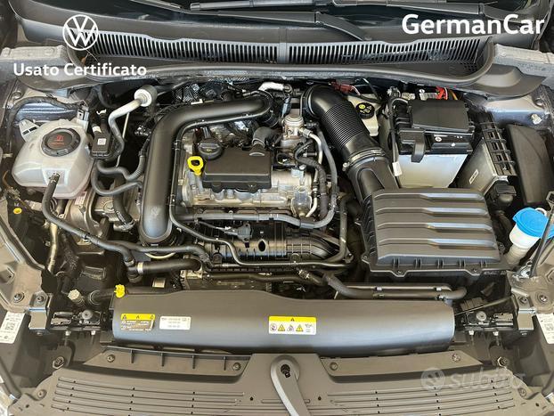 Volkswagen Taigo 1.0 tsi life 95cv