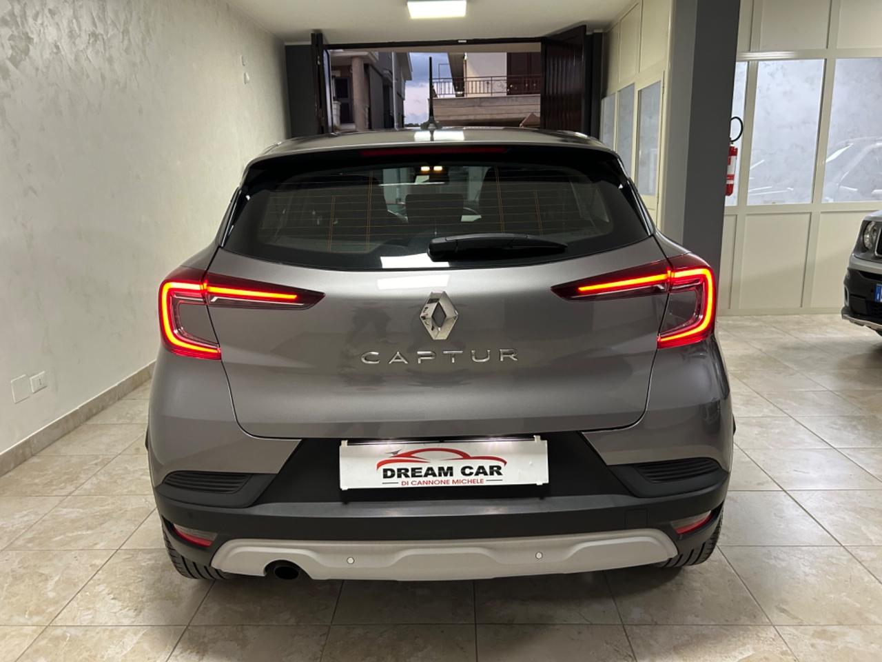 Renault Captur Blue dCi 8V 115 CV EDC Intens NAVI