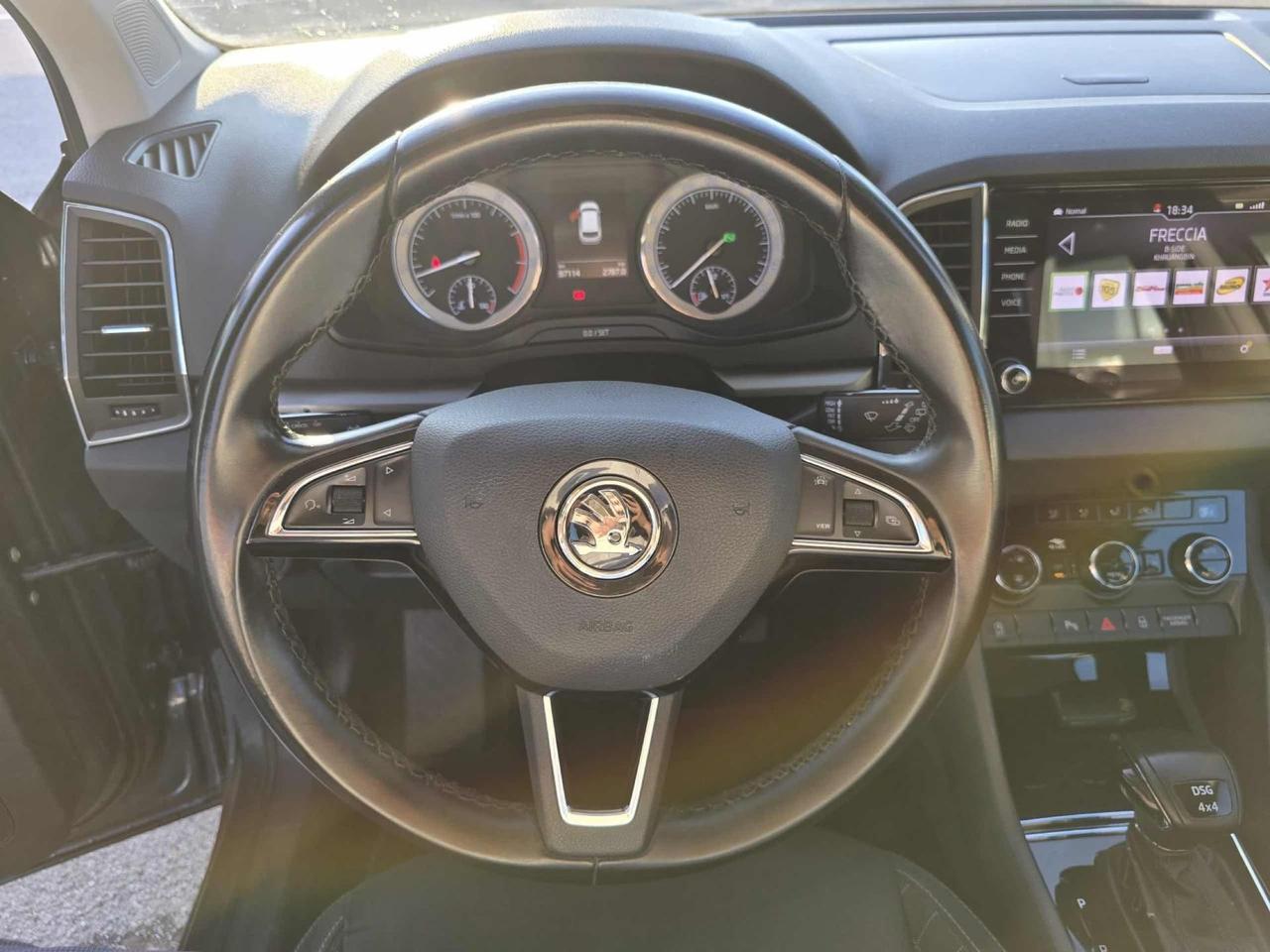 SKODA Karoq 1.5 TSI ACT DSG 4x4 Executive