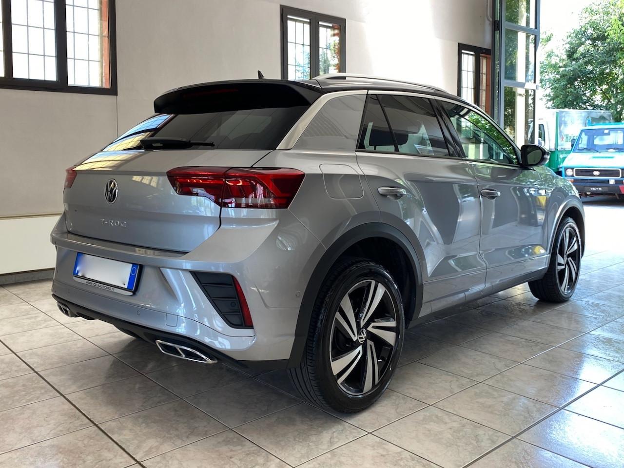 Volkswagen T-Roc 2.0 TDI SCR 150 CV DSG R-Line