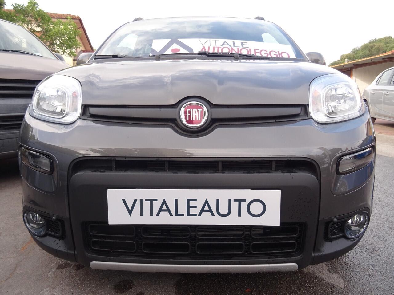 Fiat Panda CityCross 1.0 S&S Hybrid NOLEGGIAMI