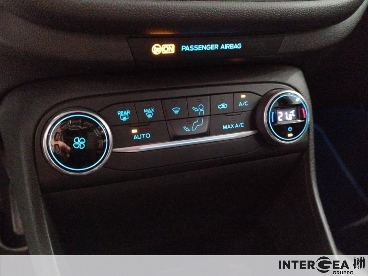 FORD Fiesta Active 1.0 ecoboost s&s 85cv my19