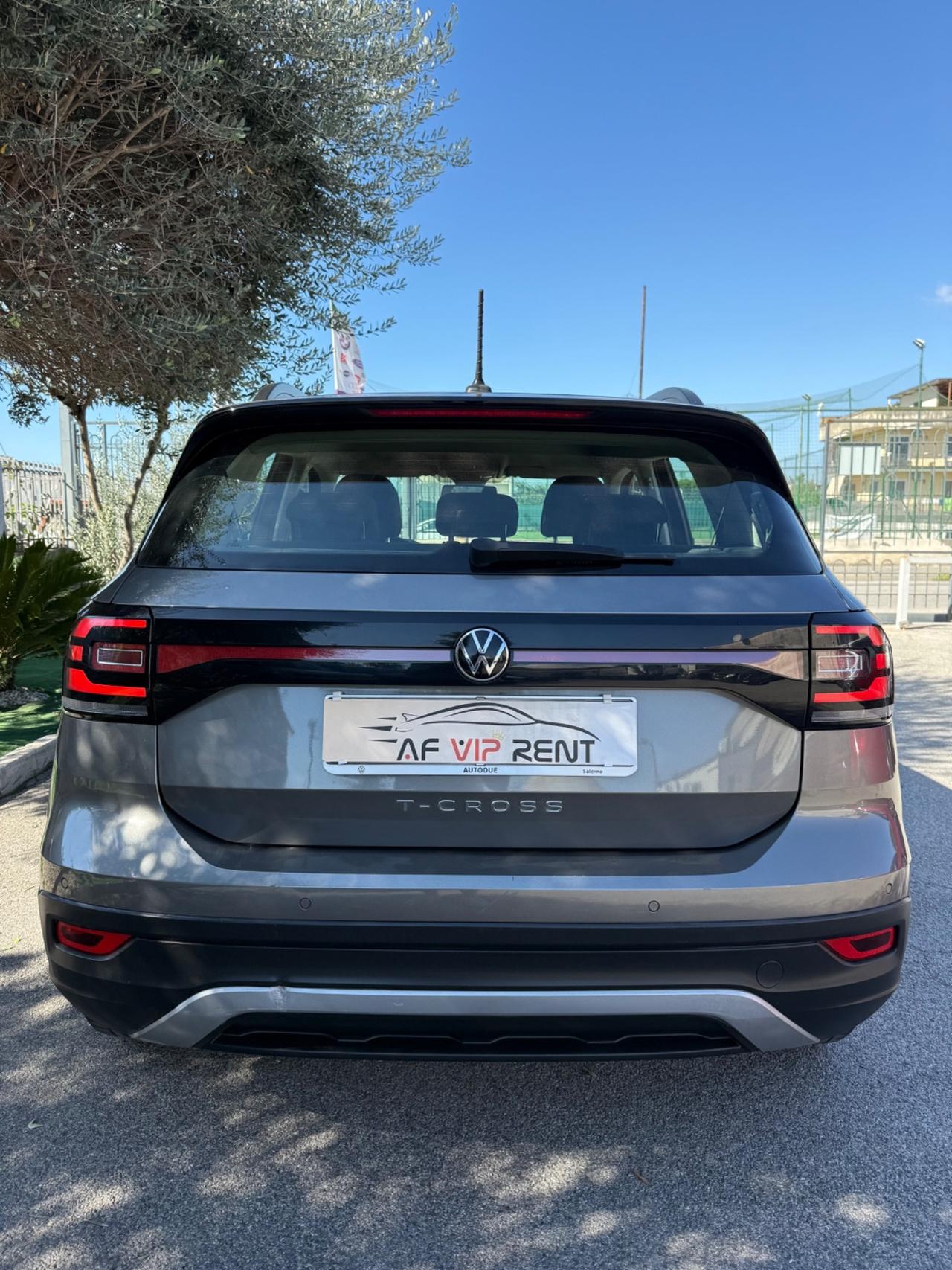 Volkswagen T-Cross 1.0 TSI Style BMT