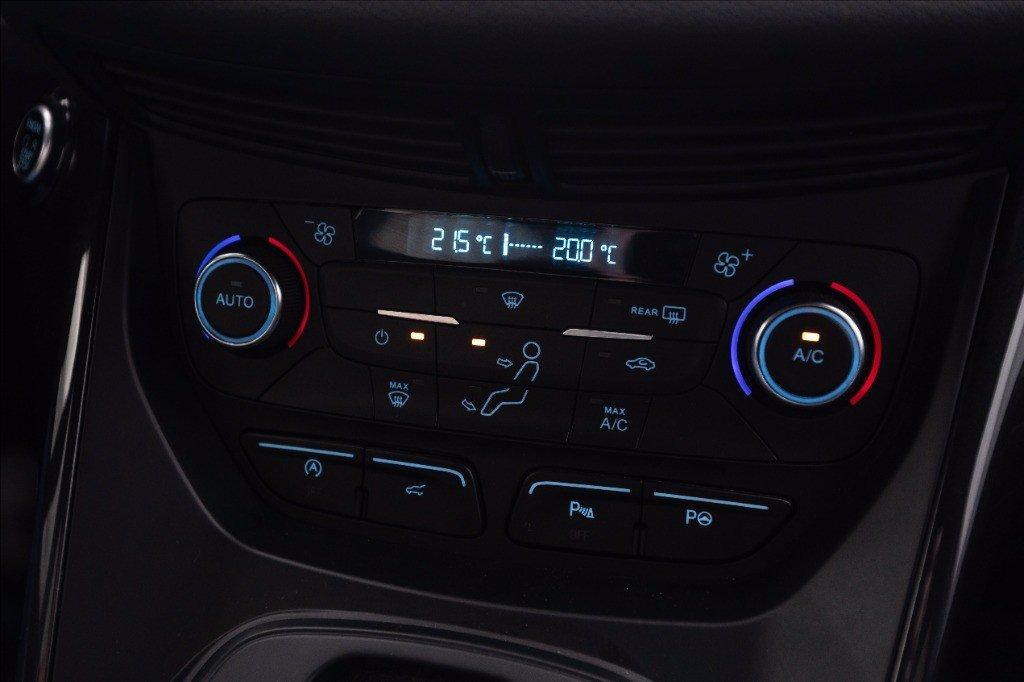 FORD Kuga 2.0 tdci ST-line s&s awd 150cv powershift my18 del 2018