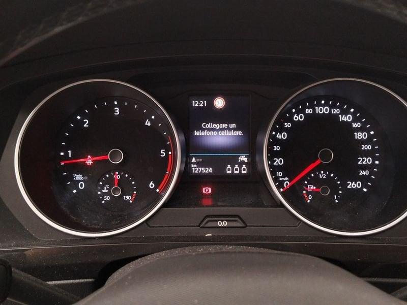Volkswagen Tiguan 2.0 TDI 90KW Sport