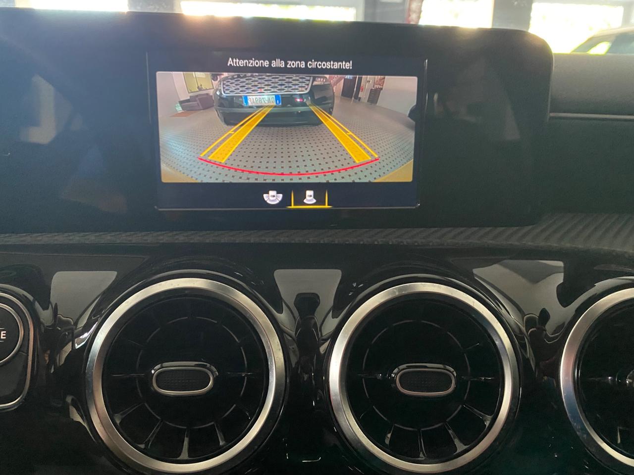 Mercedes-benz CLA 180 Coupè 46000km Unico Proprietario