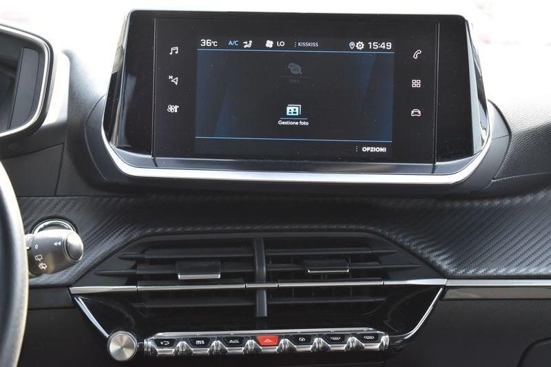 Peugeot 208 208 PureTech 75 Stop&Start 5 porte Allure