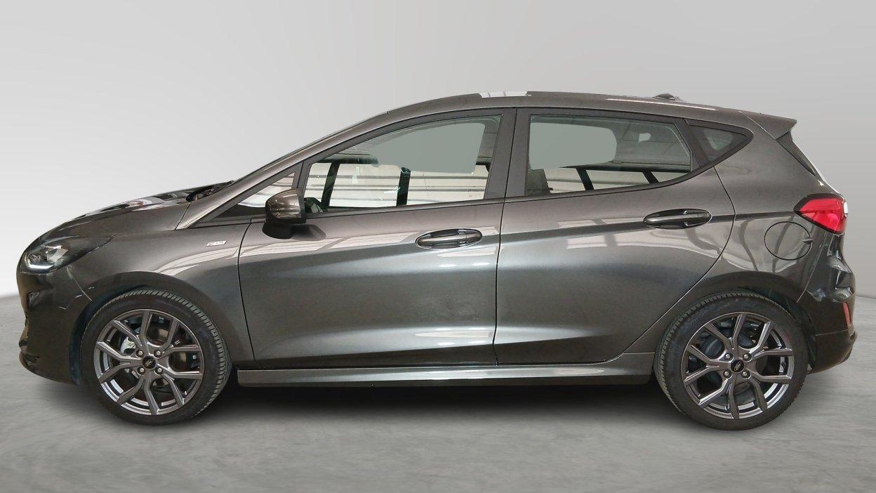 FORD Fiesta 7ª serie - Fiesta 1.0 Ecoboost Hybrid 125 CV 5 porte