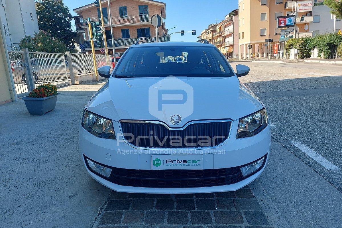 SKODA Octavia 1.4 TSI Wagon Style G-Tec
