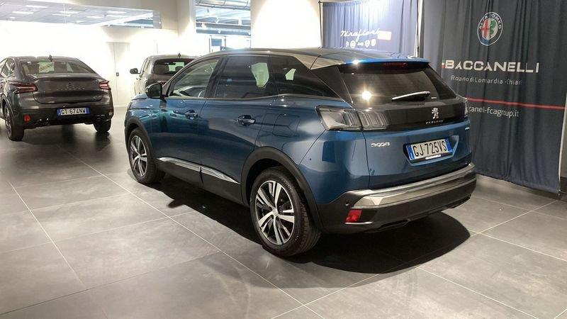 Peugeot 3008 3008 Hybrid 225 e-EAT8 Allure Pack