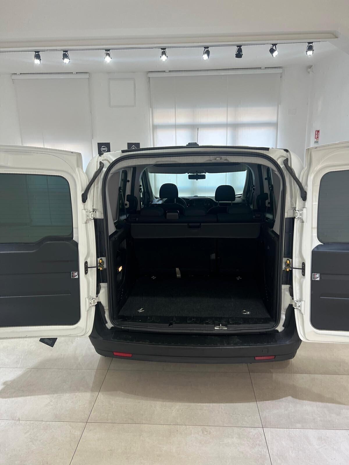 Fiat Doblo Doblò 1.3 MJT S&S PC-TN Cargo Easy CON GANCIO TRAINO
