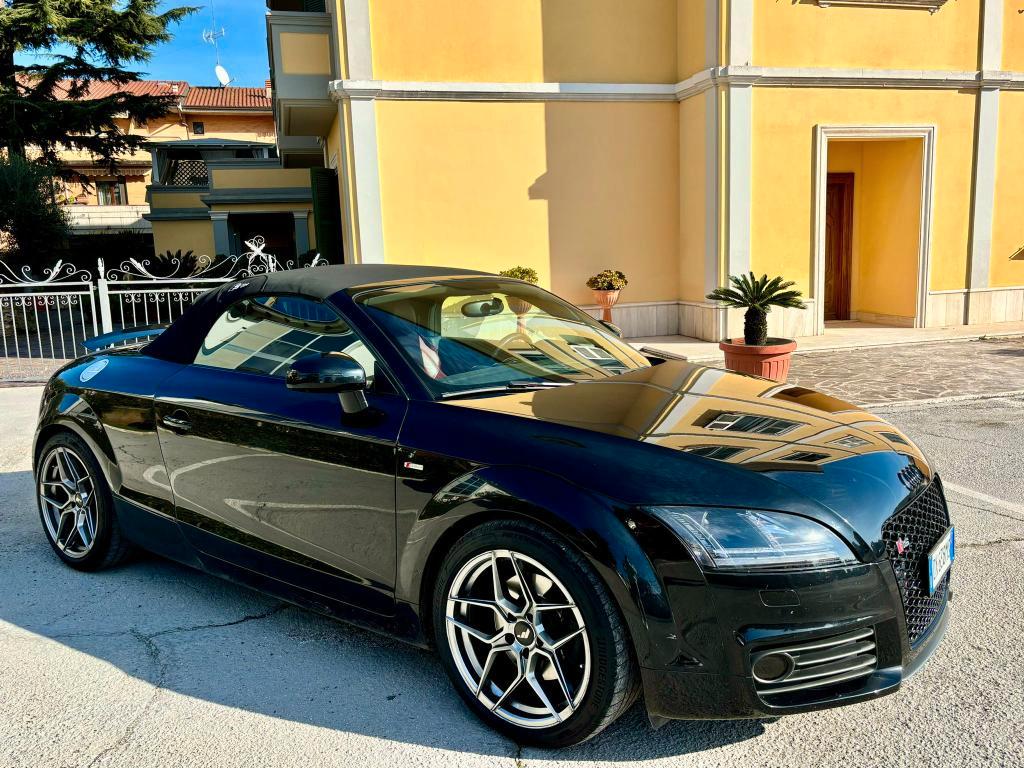 Audi TT Roadster 2.0 tfsi Advanced Plus