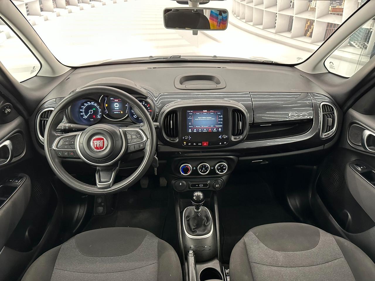 Fiat 500L 1.6 mjt 120cv- KM CERTIFICATI-PERMUTE