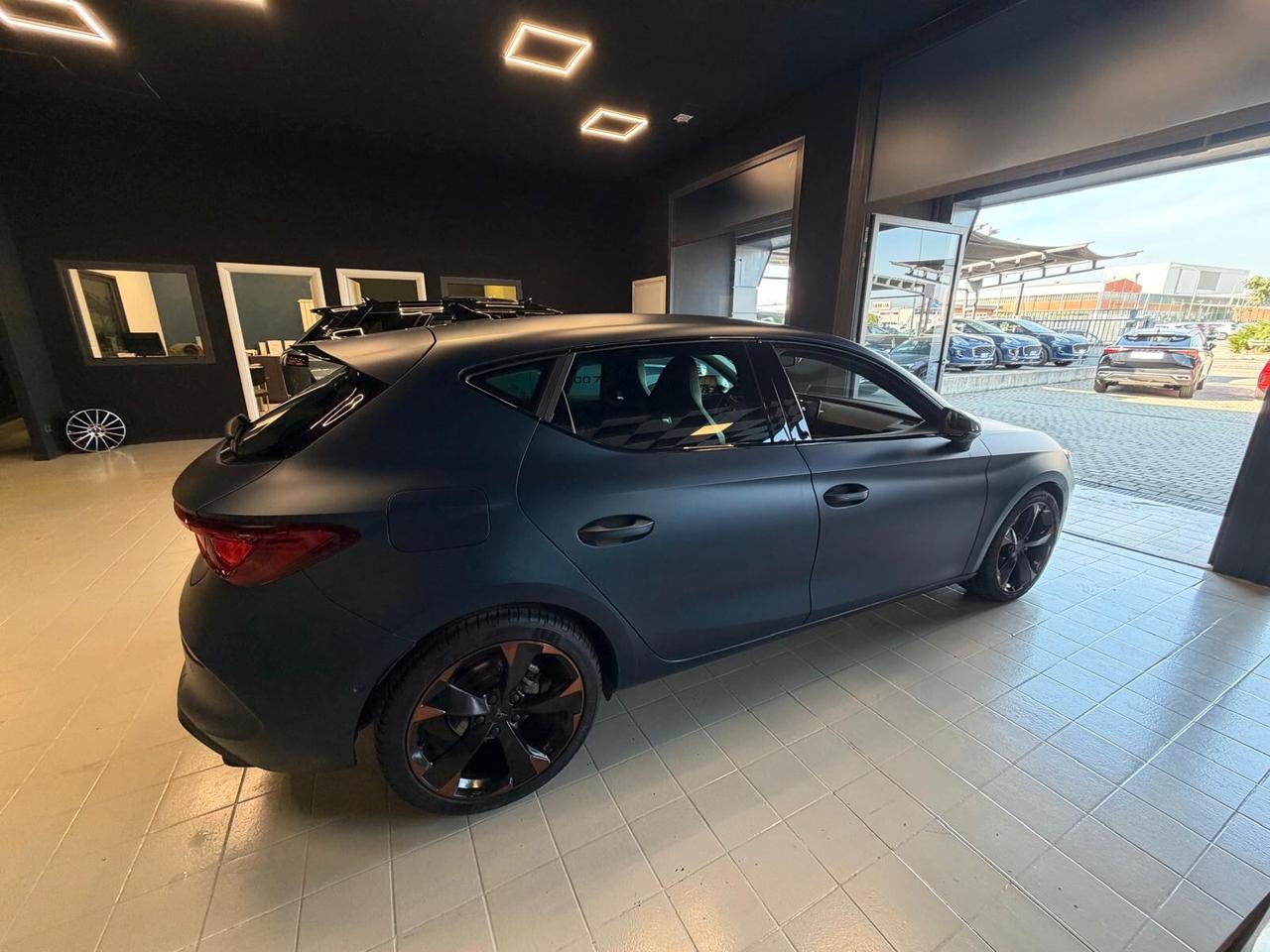 CUPRA Leon Leon 1.5 Hybrid 150 CV DSG