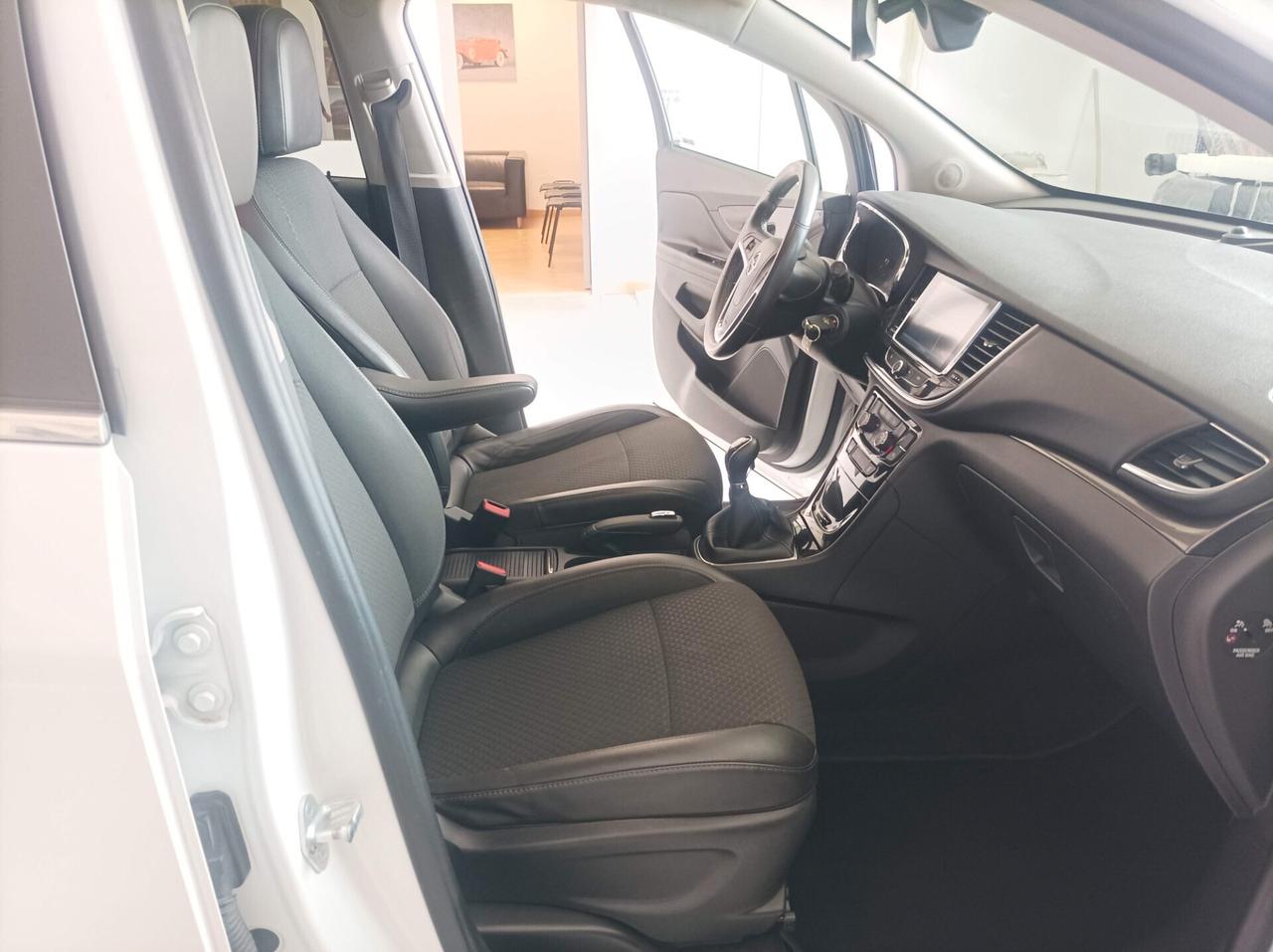 Opel Mokka X 1.6 CDTI CV 136 Ecotec 4x2 Start&Stop Innovation