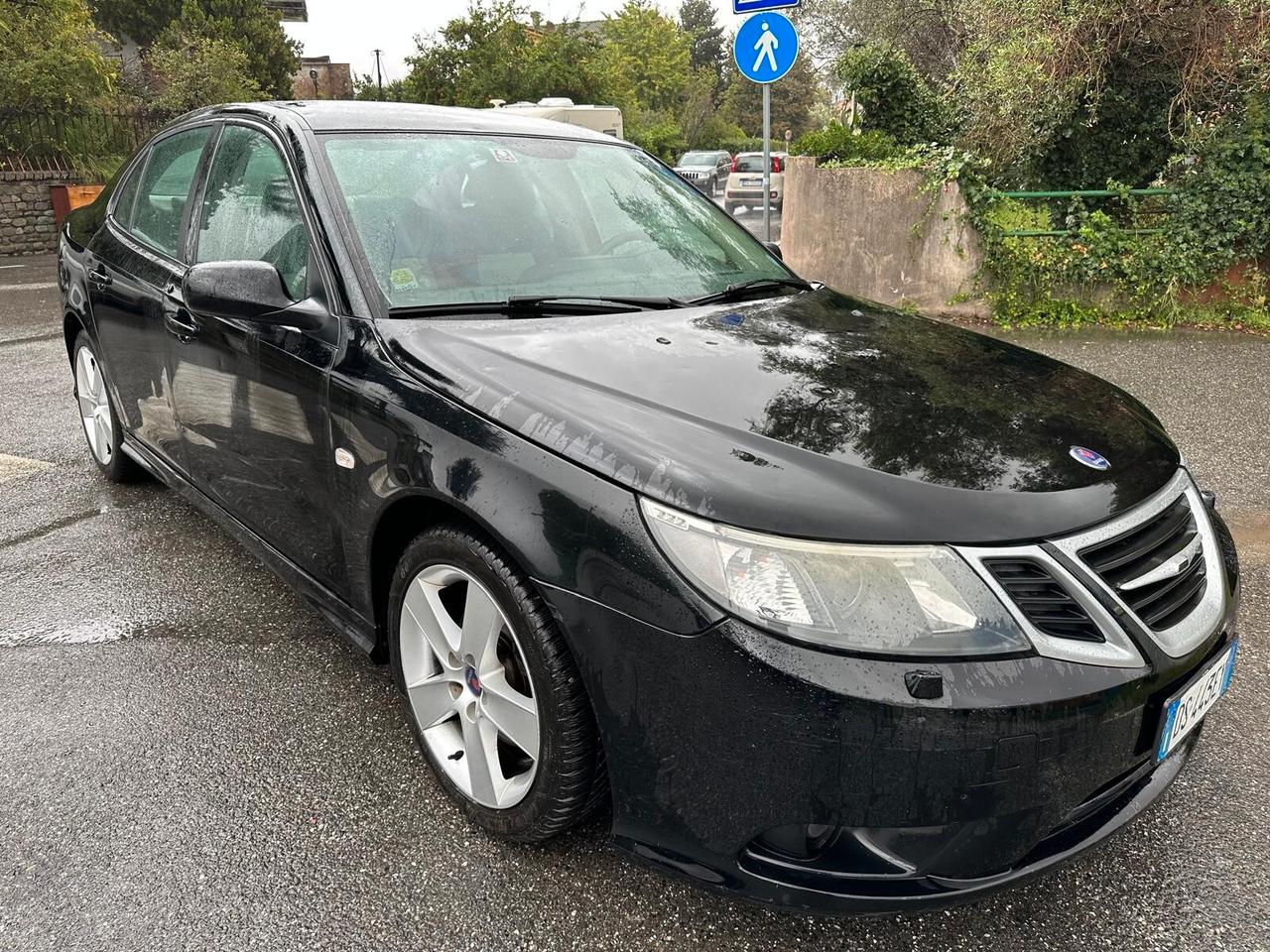 Saab 9-3 Sport Sedan 1.9 TTiD 180CV Aero