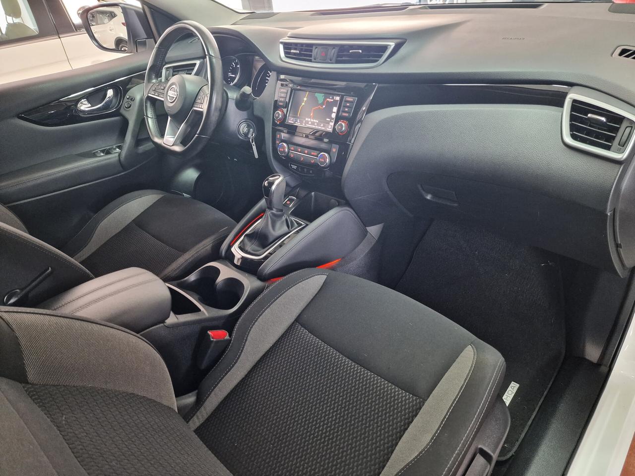 Nissan Qashqai 1.6 dCi diesel 130 CV XTronic