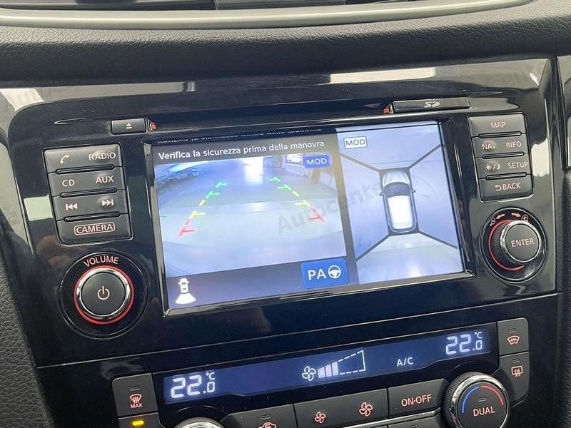 Nissan Qashqai 1.5 dci N-Connecta 110cv