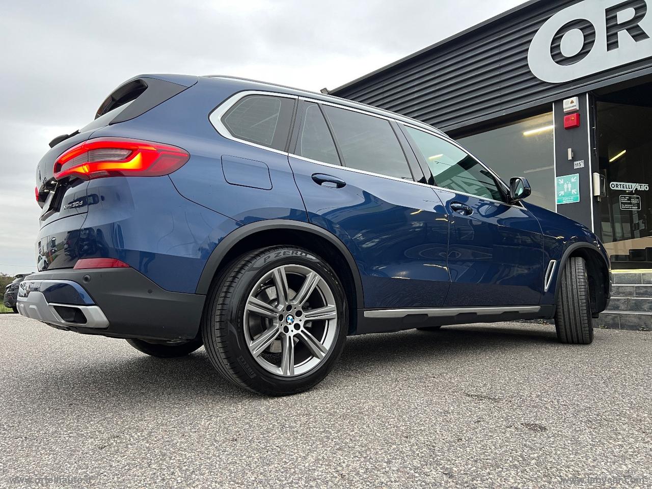 BMW X5 xDrive30d xLine